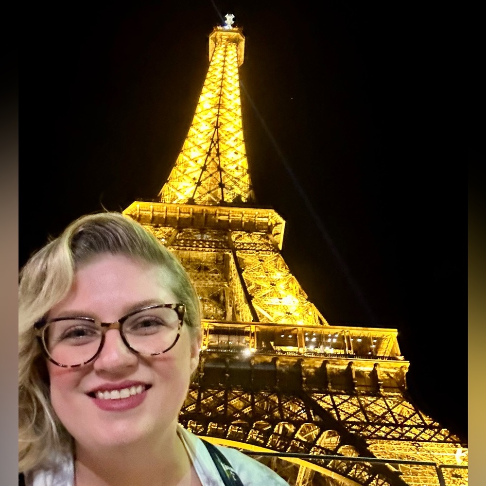 Meet your Posher, Erika